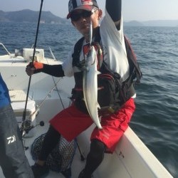 「LaGooN」蒼陽丸 日和号　 釣果