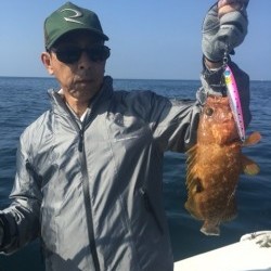 「LaGooN」蒼陽丸 日和号　 釣果