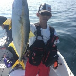 「LaGooN」蒼陽丸 日和号　 釣果