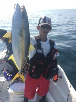 「LaGooN」蒼陽丸 日和号　 釣果