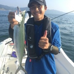 「LaGooN」蒼陽丸 日和号　 釣果