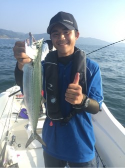 「LaGooN」蒼陽丸 日和号　 釣果