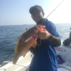 「LaGooN」蒼陽丸 日和号　 釣果