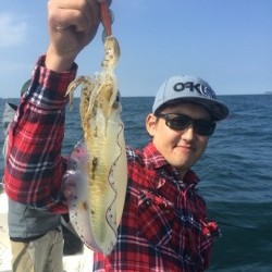 「LaGooN」蒼陽丸 日和号　 釣果