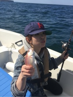 「LaGooN」蒼陽丸 日和号　 釣果