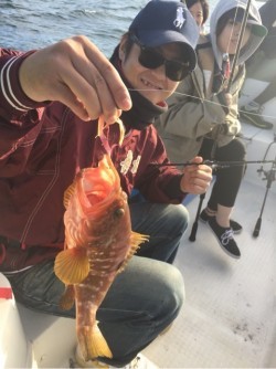 「LaGooN」蒼陽丸 日和号　 釣果