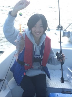 「LaGooN」蒼陽丸 日和号　 釣果