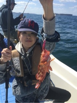 「LaGooN」蒼陽丸 日和号　 釣果