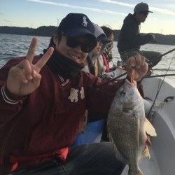 「LaGooN」蒼陽丸 日和号　 釣果