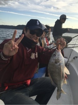 「LaGooN」蒼陽丸 日和号　 釣果