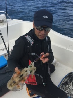 「LaGooN」蒼陽丸 日和号　 釣果
