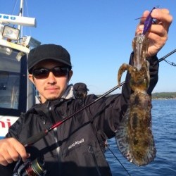 エヌスタイル 釣果