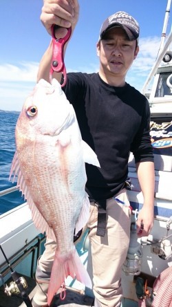 勝吉丸 釣果