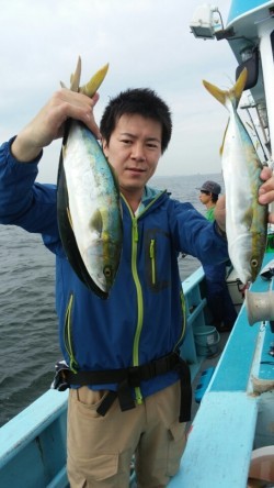 みやけ丸 釣果