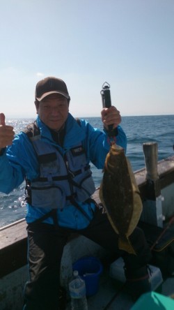 海龍丸 釣果