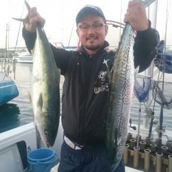 エムズジャーク（M’s JERK） 釣果