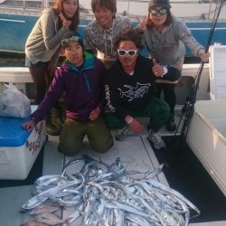 エムズジャーク（M’s JERK） 釣果