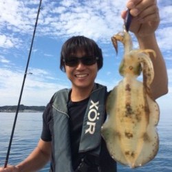 South Current 釣果