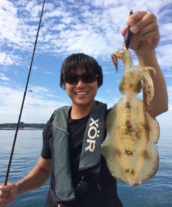 South Current 釣果