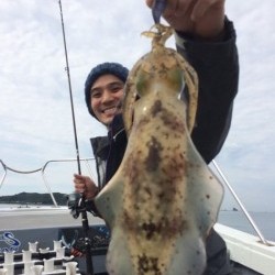 South Current 釣果