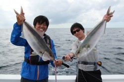 South Current 釣果