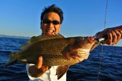 South Current 釣果