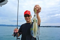 South Current 釣果