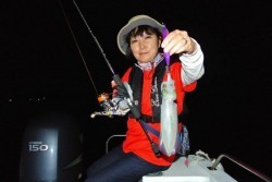 South Current 釣果