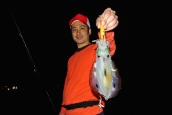 South Current 釣果