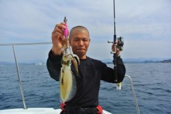 South Current 釣果