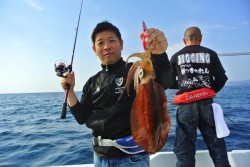 South Current 釣果