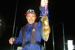 South Current 釣果