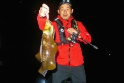 South Current 釣果