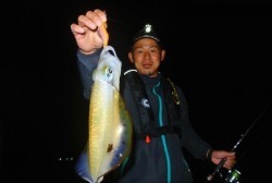 South Current 釣果