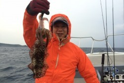 South Current 釣果