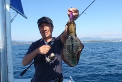 South Current 釣果