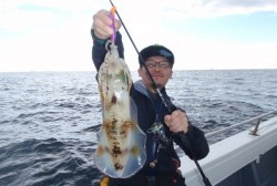 South Current 釣果