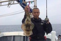 South Current 釣果