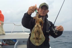 South Current 釣果