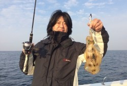 South Current 釣果