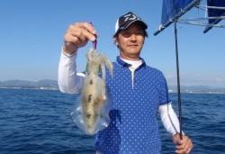 South Current 釣果