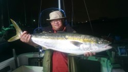 エムズジャーク（M’s JERK） 釣果