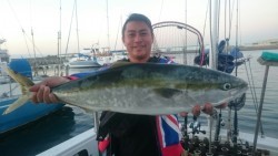 エムズジャーク（M’s JERK） 釣果