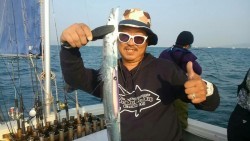 エムズジャーク（M’s JERK） 釣果