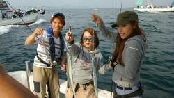 エムズジャーク（M’s JERK） 釣果