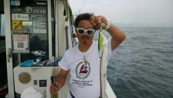 エムズジャーク（M’s JERK） 釣果