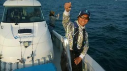 エムズジャーク（M’s JERK） 釣果