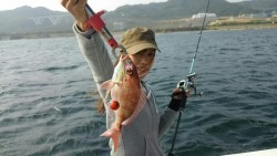 エムズジャーク（M’s JERK） 釣果