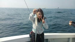 エムズジャーク（M’s JERK） 釣果