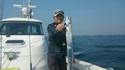 エムズジャーク（M’s JERK） 釣果